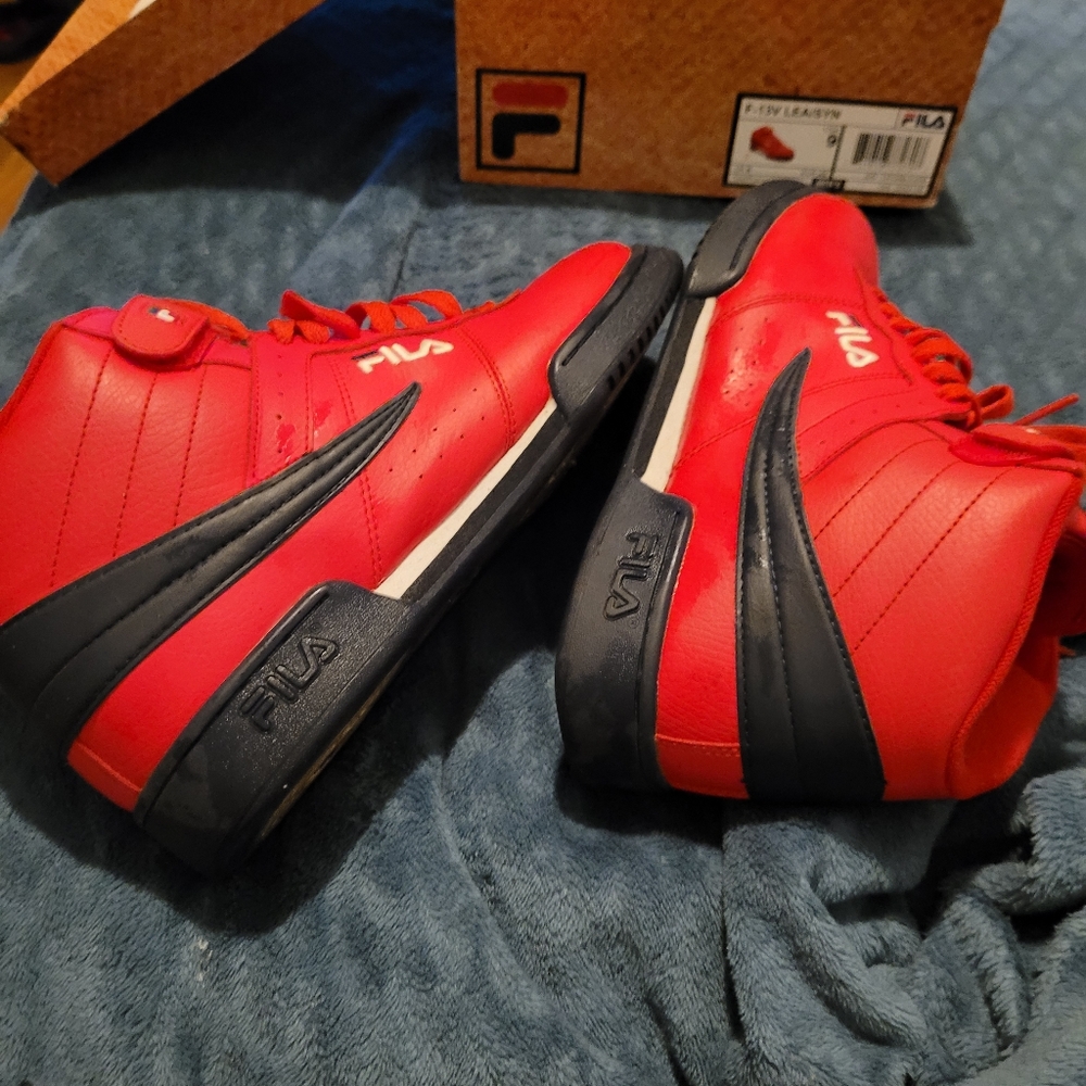 Mens fila
